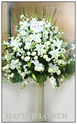 羅馬花柱 1 支(S-02-1)