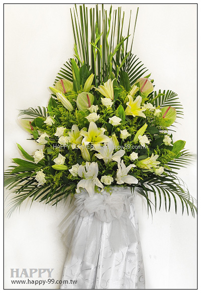羅馬花柱 1 支(S-11-1)