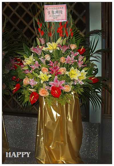 羅馬花柱 1 支